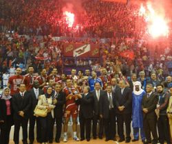 Afrika Kulüpler Şampiyonu Al Ahly