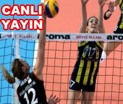 VGSTT - Fenerbahçe (19:45 - CANLI YAYIN)