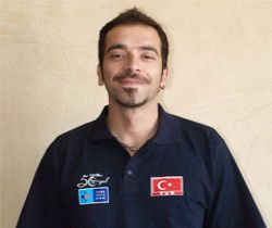 Erhan Dünge Galatasaray'da!...