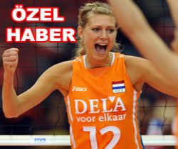 Manon Flier Japonya'da!...