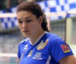 Rachel Rourke Fakro Muszyna ile anlaştı...