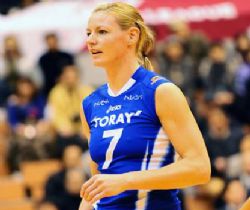 Liesbet Vindevoghel Bielsko Biala'da...