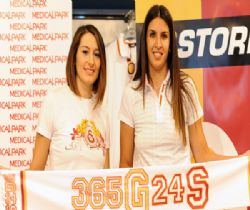 Selime İlyasoğlu Galatasaray'da..