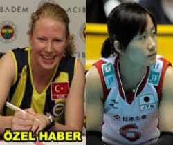 Alice Blom ve Yuko Sano Yuvada Kaldı