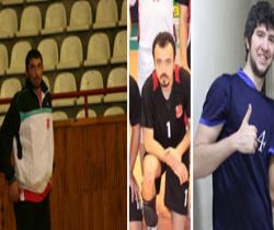 Deha Bozkan,Hakan Polat ve Cansın Çınar BALSPOR’da