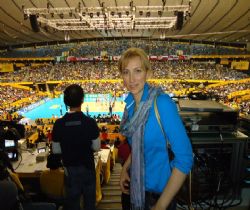 Yelena Shabovta'da Epirden 2011'de...