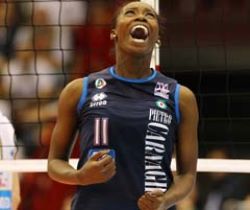 Megan Hodge'da Trefl Sopot yolunda!...