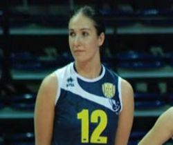 Vakıfbank'ın Yeni Transferi Olena Ustymenko