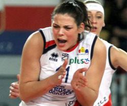 Charlotte Leys Dabrowa Gornicza'da...