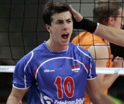 Milos Nikic Monza'da...
