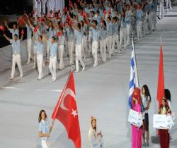 Damla gururumuz oldu