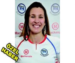 Veronica Brito Igtisadchi Bakü'de!...