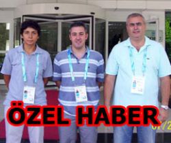 EYOF'taki hakemlerimize tam not...