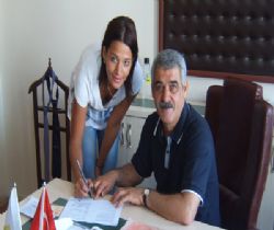 Ereğli transfere devam ediyor..