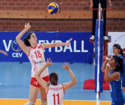Genç Millilerimiz Yunanistan'ı 3-0 yendi