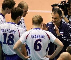 Zoran Gajic Rabita Bakü'de!...