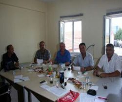Çerkezköyspor 13 futbolcu, 8 voleybolcu transfer etti