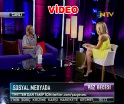 Arzu Göllü 'Yaz Gecesi'ndeydi...