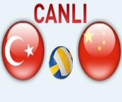 Kızlarımız dünya şampiyonu (CANLI ANLATIM)