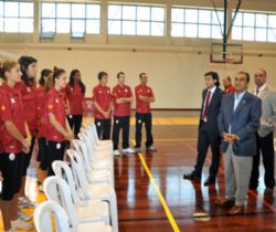 Galatasaray MP Sezonu Açtı