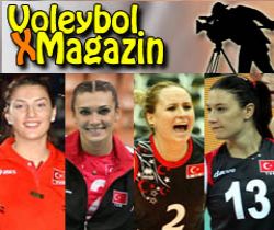 Voleybol XMagazin’in İlk Konukları Belli Oldu!...