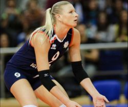 Riikka Lehtonen Piacenza'da...