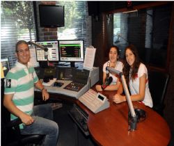 Ceylan ve Dilara Max FM’e konuştu