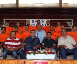 Eskişehir ile Keşan kardeş kulüp olma yolunda...