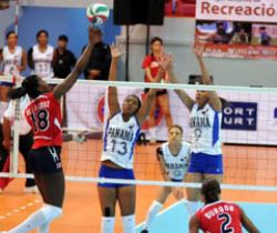 NORCECA'da 2. günün ardından...