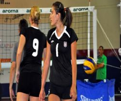 Şeyma Ercan Beşiktaş'ta..