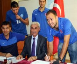 4 Eylül Bld.Spor'da imza şov