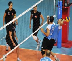 Halkbank: 2 - Maliye Milli Piyango: 2