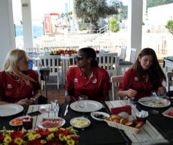 Galatasaray Brunch’ta bir araya geldi..