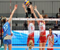 Türkiye:3 - Azerbaycan:1