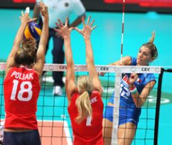 İtalya set vermedi !