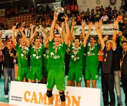 İspanya'da Süper Kupa Unicaja Almeria'nın!..