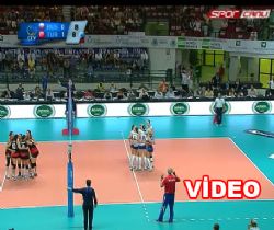 Rusya:0 - Türkiye:3 (VİDEO)