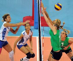 Ereğli Belediyesi - Gazi Ünv.: 3-0