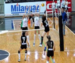 Beşiktaş:3 - Ereğli Bld.:2 (FOTO)