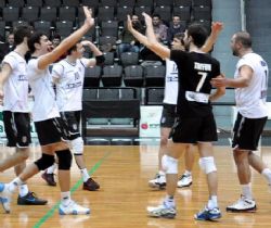 Beşiktaş:3 - Tofaş:0 (FOTO)