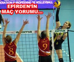 GALATASARAY BİLDİĞİMİZ GİBİ…