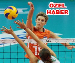 Ingrid Visser Milli Takımı Bıraktı!...