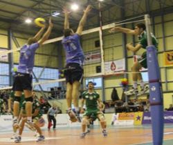 Yunanistan'da Lamia - Iraklis finali!