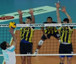 Fenerbahçe: 3 - Bld. Plevnespor: 0 (FOTO)