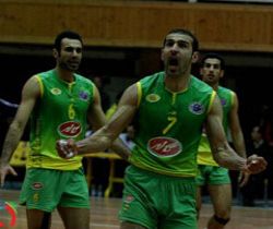 İran'da Mazandaran’s Kaleh 2. finalist