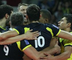 Niksar Bld.: 0 - Fenerbahçe Grundig: 3