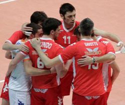 Challenge Cup'ta Erkeklerde Polonya Rüzgarı...