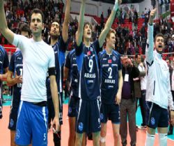 Arkasspor, Polonya'ya gitti