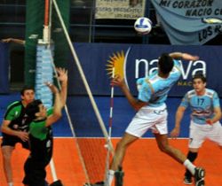 Arjantin'de seriler 2-2 oldu!...