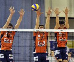CEV Cup'ta ilk finalist Rzeszow!...